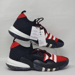 Adidas Trae Young 2 Low CNY Chinese New Year Special Edition Mens Sz Multi New